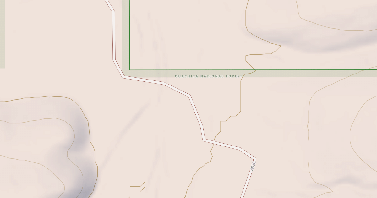 Map preview of USFS Motor Vehicle Use Map Roads {B6C9C049-DCA2-4DA5-BBB8-60A071D936F8}