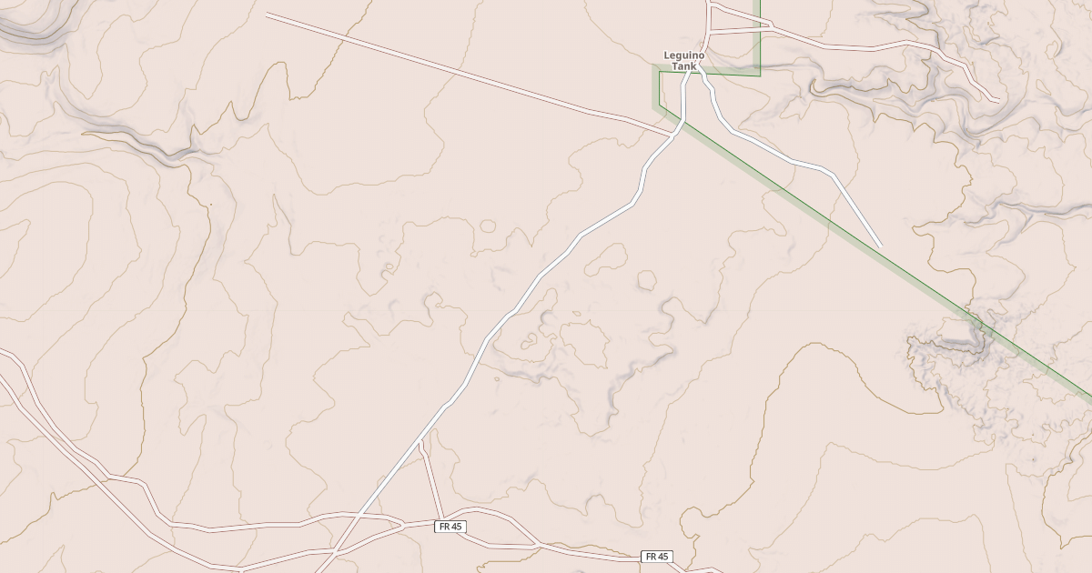 Map preview of USFS Motor Vehicle Use Map Roads {5C9E3975-346B-4F64-9FA3-D2BE9C86C996}