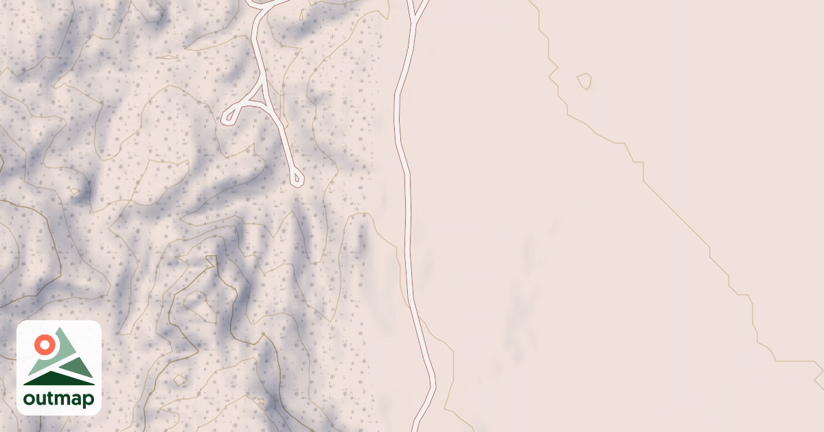 Map of BLM National GTLF Public Motorized Roads 0148f58a-b0ac-4565-86e4-03fbe8c1bb79