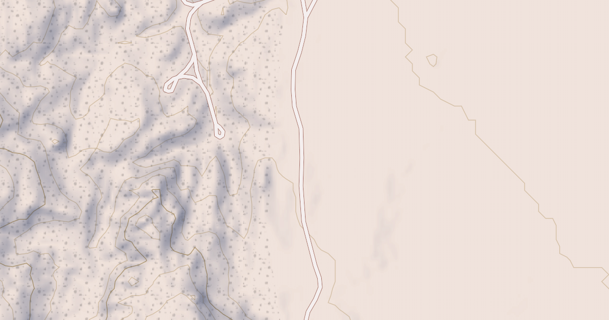 Map preview of BLM National GTLF Public Motorized Roads 0148f58a-b0ac-4565-86e4-03fbe8c1bb79
