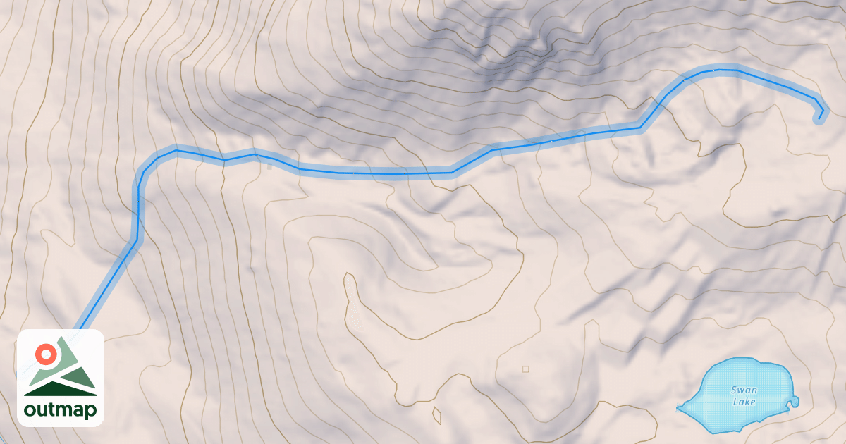Map of Serpentline