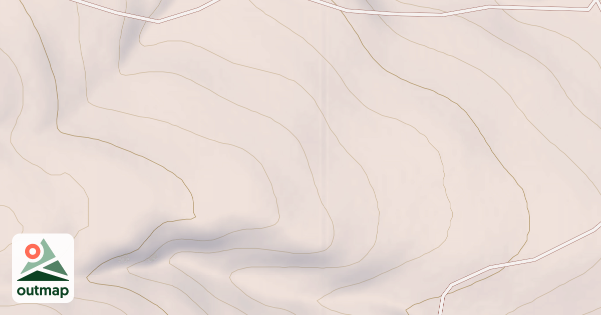 Map of Flagstone Cut-A-Cross