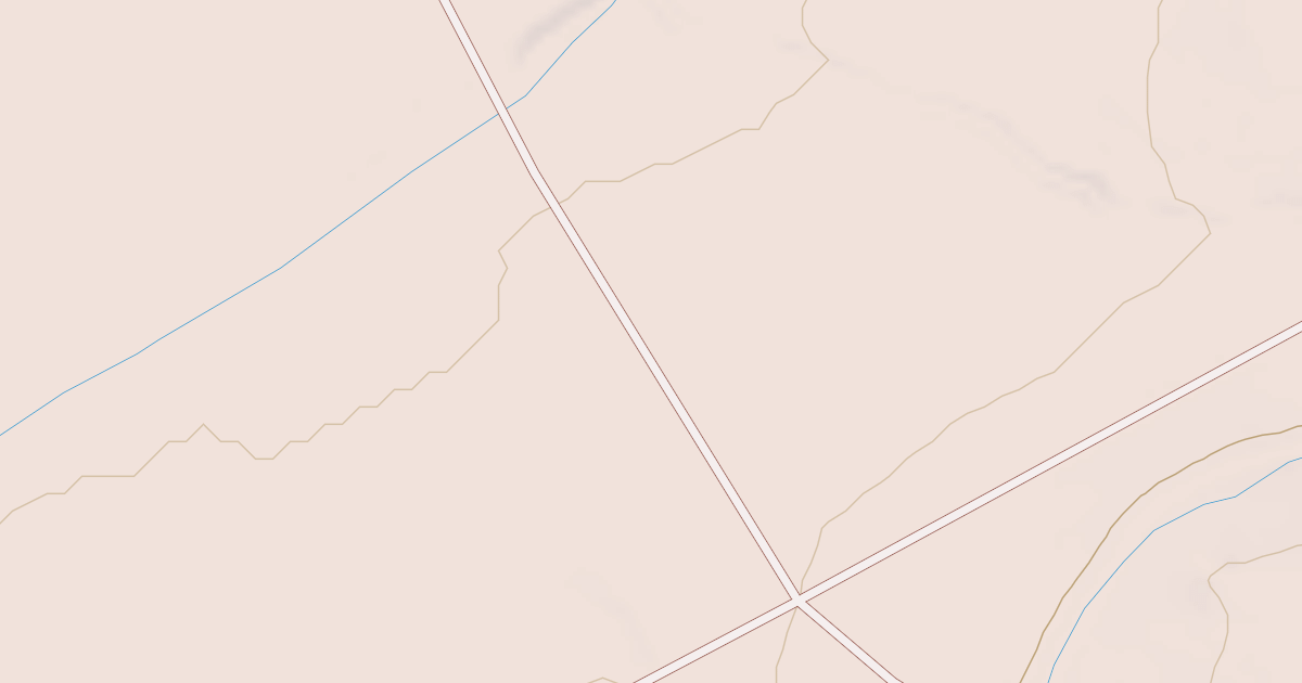 Map preview of BLM National GTLF Public Motorized Roads 37fcd56e-011e-421b-af03-8bbd3bc91364