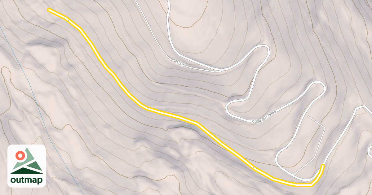 Map of Mountain View