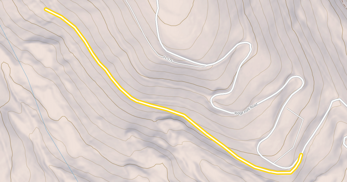 Map preview of Mountain View