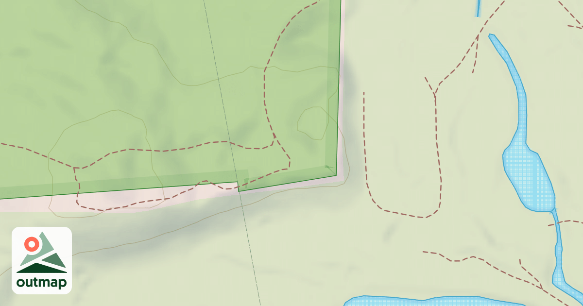 Map of USGS National Digital Trails 1132840c-1515-4c8a-803b-bf2dae0f7e1b