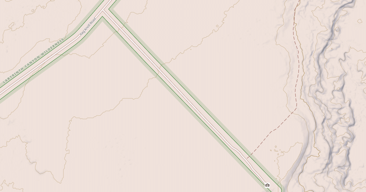 Map preview of BLM National GTLF Public Motorized Roads 0d22ca96-4bf2-4dc0-8d3e-98e43aa7534c