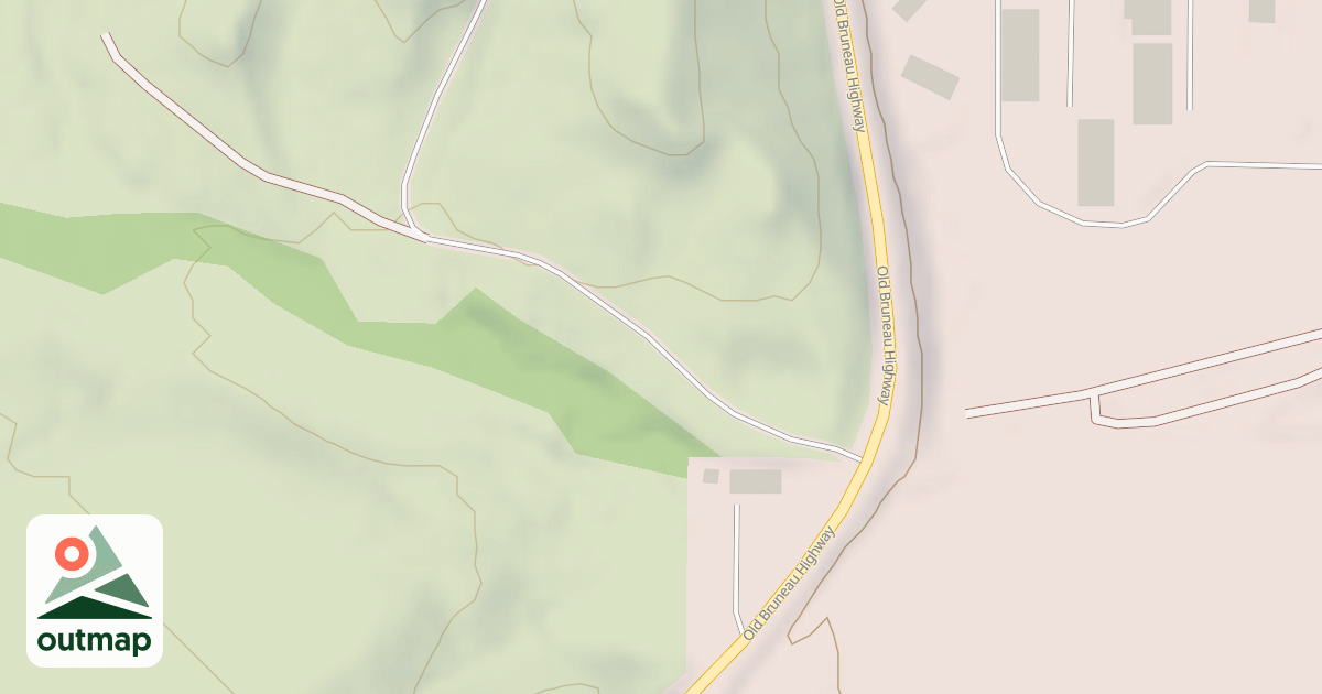 Map of BLM National GTLF Public Motorized Roads 03838d29-3d1e-4bdb-a234-d43cf4d3c97c