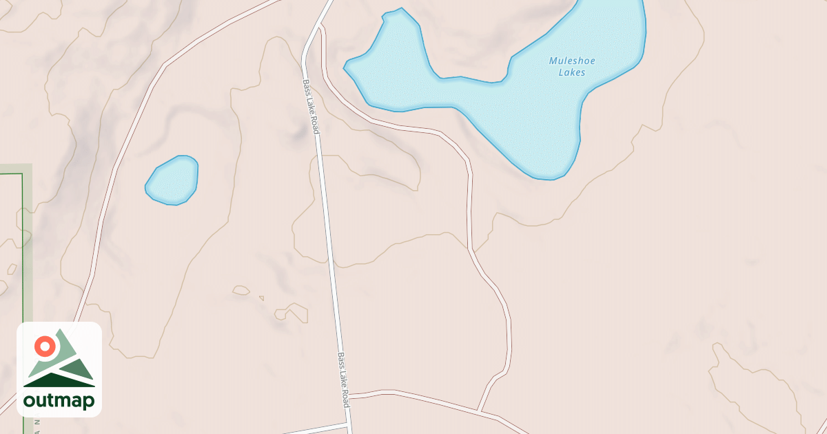 Map of MULE