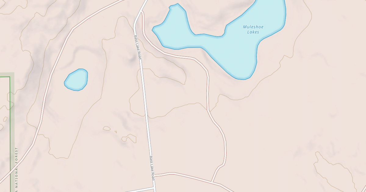 Map preview of MULE