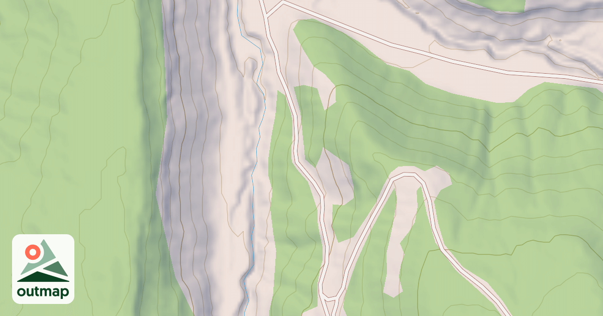 Map of BLM National GTLF Public Motorized Roads 0fd3e7b3-7cad-4103-95a5-3445c7781482