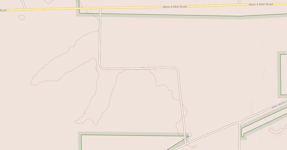 Map preview of 6542