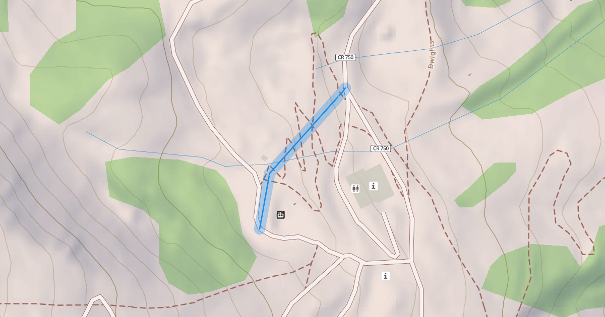 Map preview of Columbine