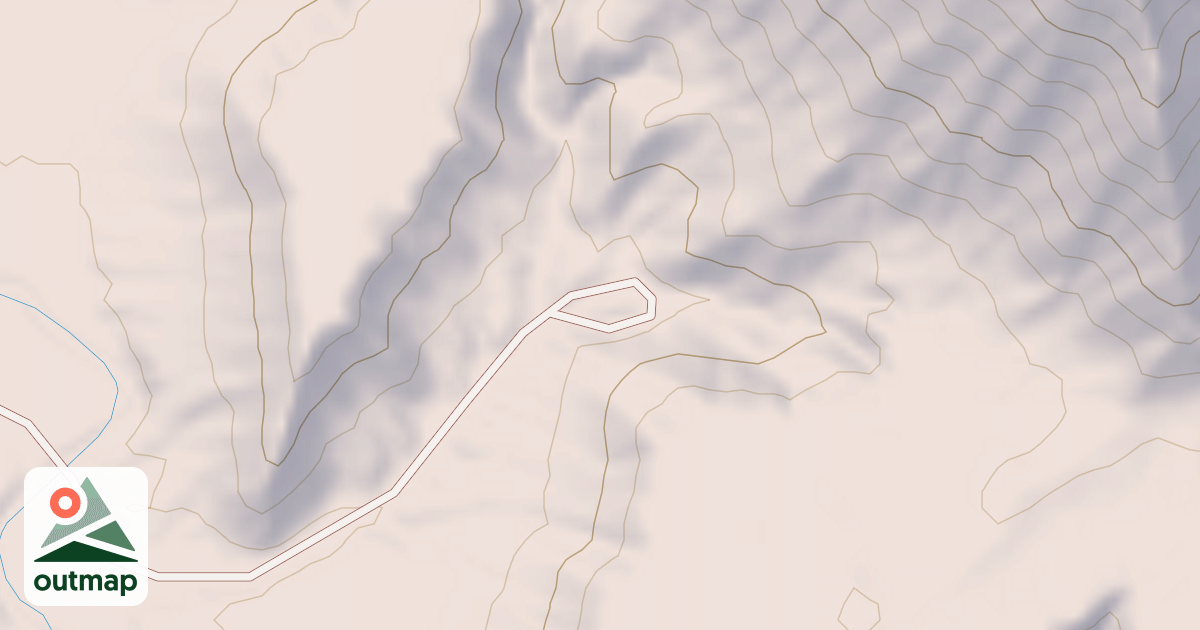 Map of BLM National GTLF Public Motorized Roads 111f5720-831e-49c9-9c14-ff3a73b94625
