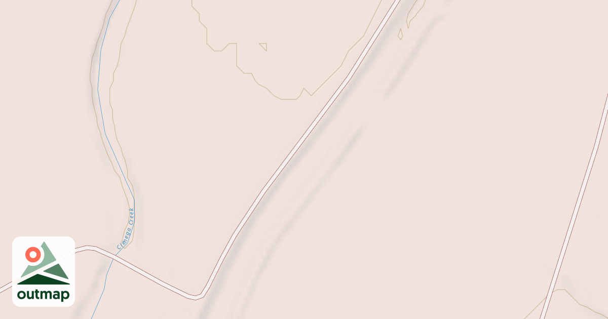 Map of BLM National GTLF Public Motorized Roads 675ece97-7b2a-4d84-b5f3-e050a5e1a7c0