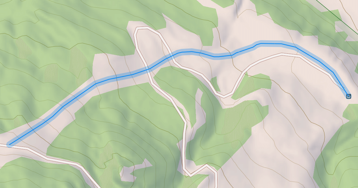 Map preview of Lower Gallowich
