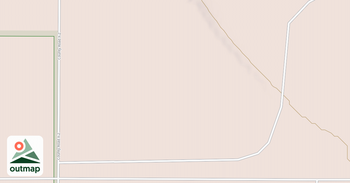 Map of USFS Motor Vehicle Use Map Roads {B0FFC72E-365B-4326-B8B9-FBC8C35B37E4}
