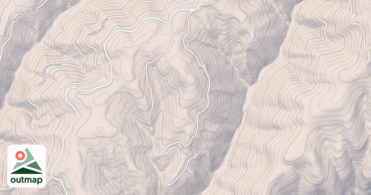 Map of LAUNDRY