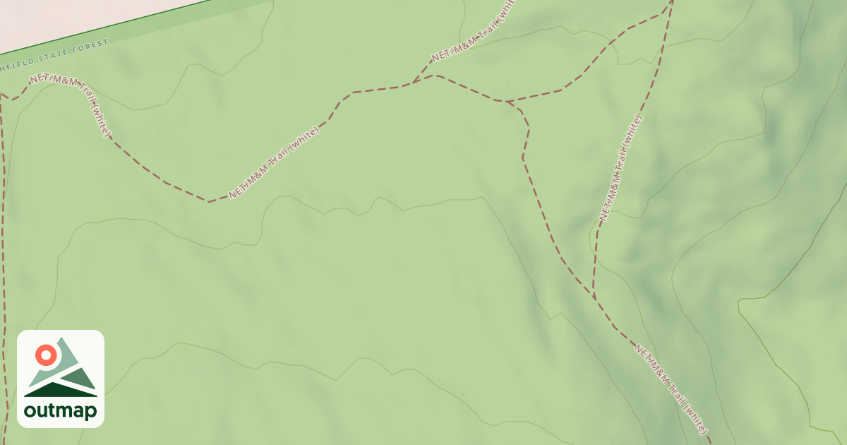 Map of USGS National Digital Trails 67ac3e67-c5f6-402b-bebb-6f73aa2467dc