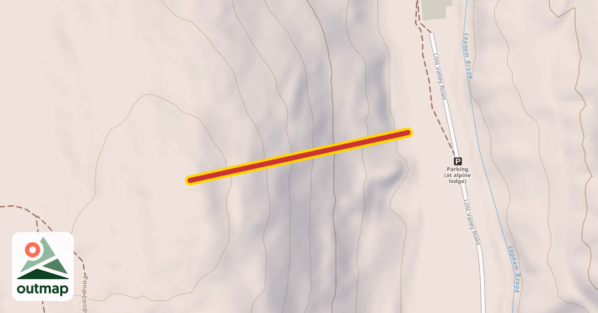 Map of Chair 3