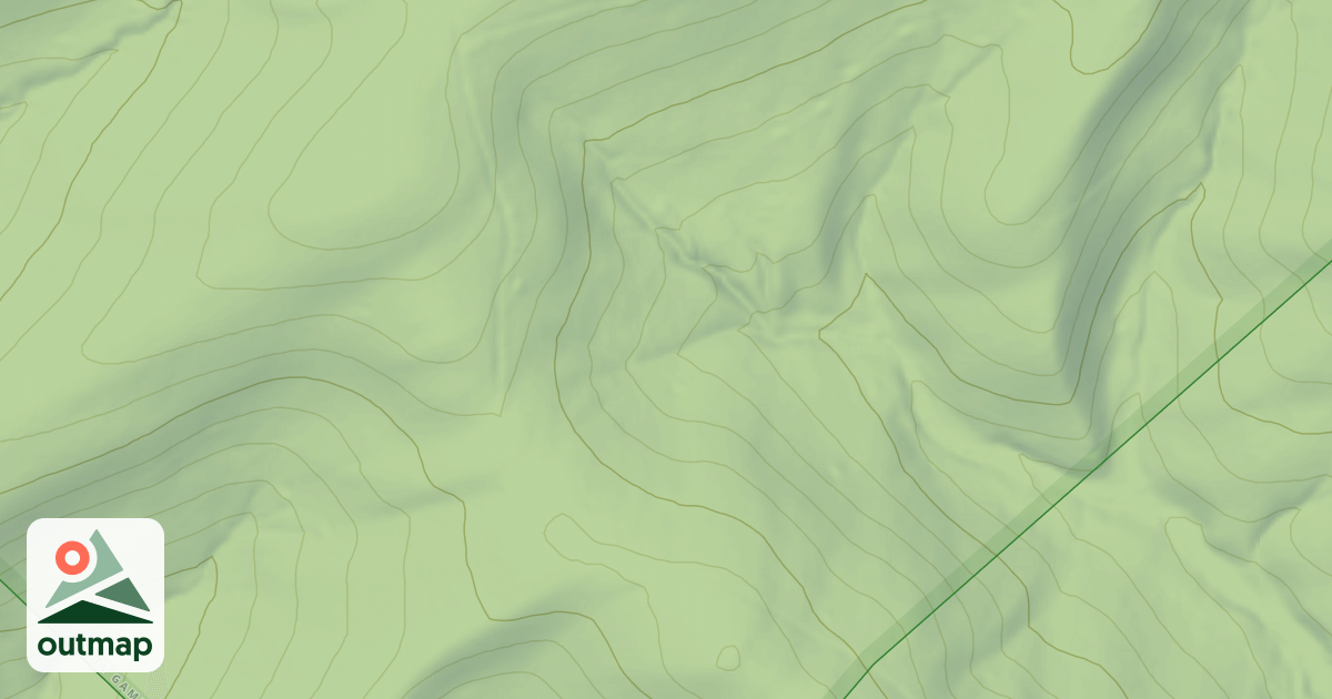 Map of USGS National Digital Trails 1201ab07-e989-41c2-99a6-20e21d17fda7