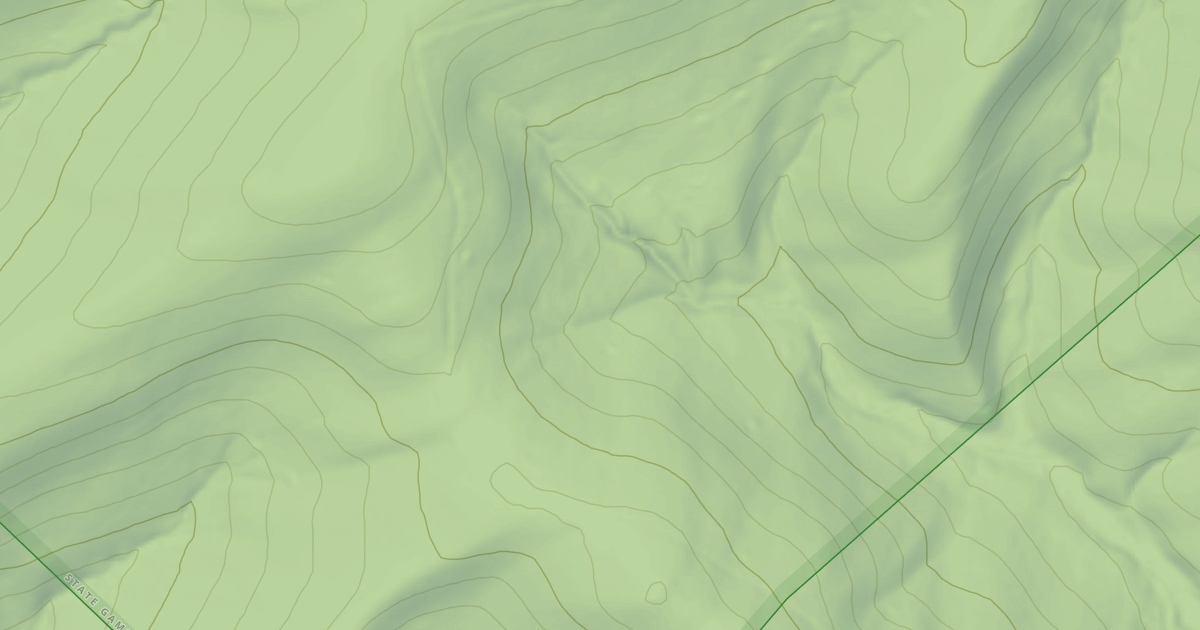 Map preview of USGS National Digital Trails 1201ab07-e989-41c2-99a6-20e21d17fda7