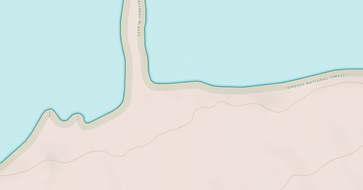Map preview of East Appleton Road