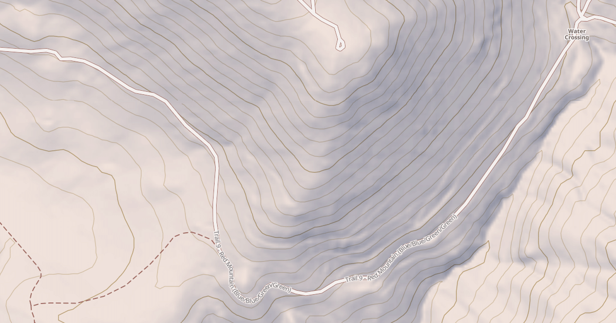Map preview of USGS National Digital Trails d6381c57-97bb-4842-acee-9d1d54baaa03