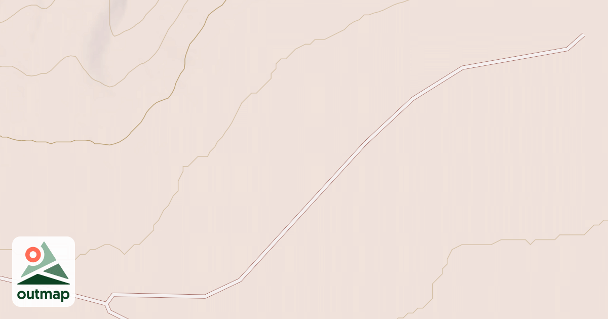 Map of BLM National GTLF Public Motorized Roads 946e6516-a366-434d-b087-e5b08acb8347