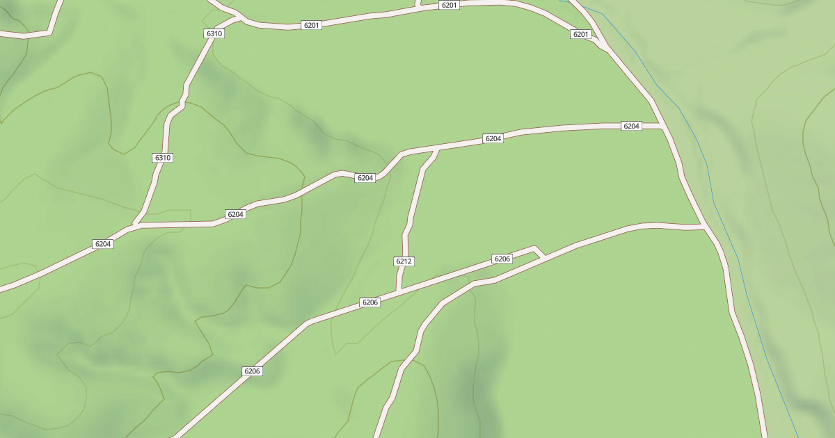 Map preview of USFS Motor Vehicle Use Map Trails 19932