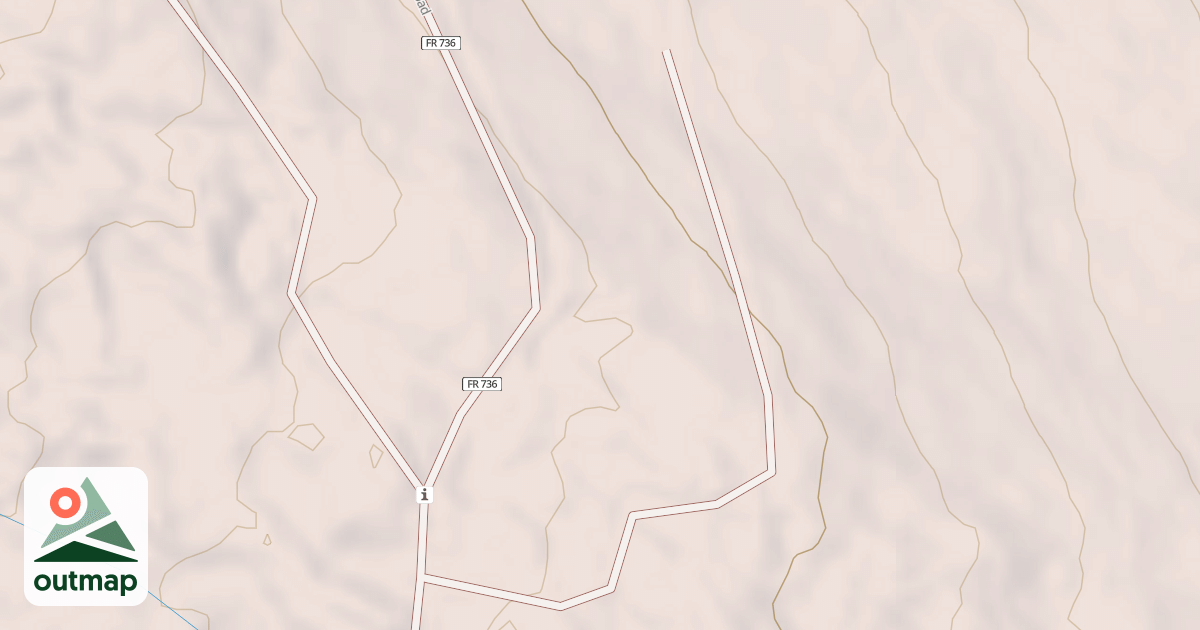 Map of STRAWBERRY