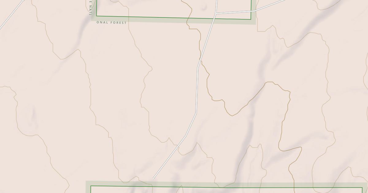 Map preview of 40888