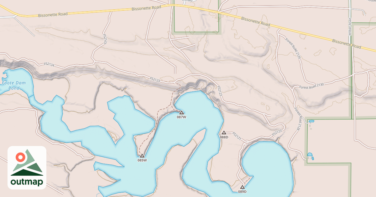 Map of 2123