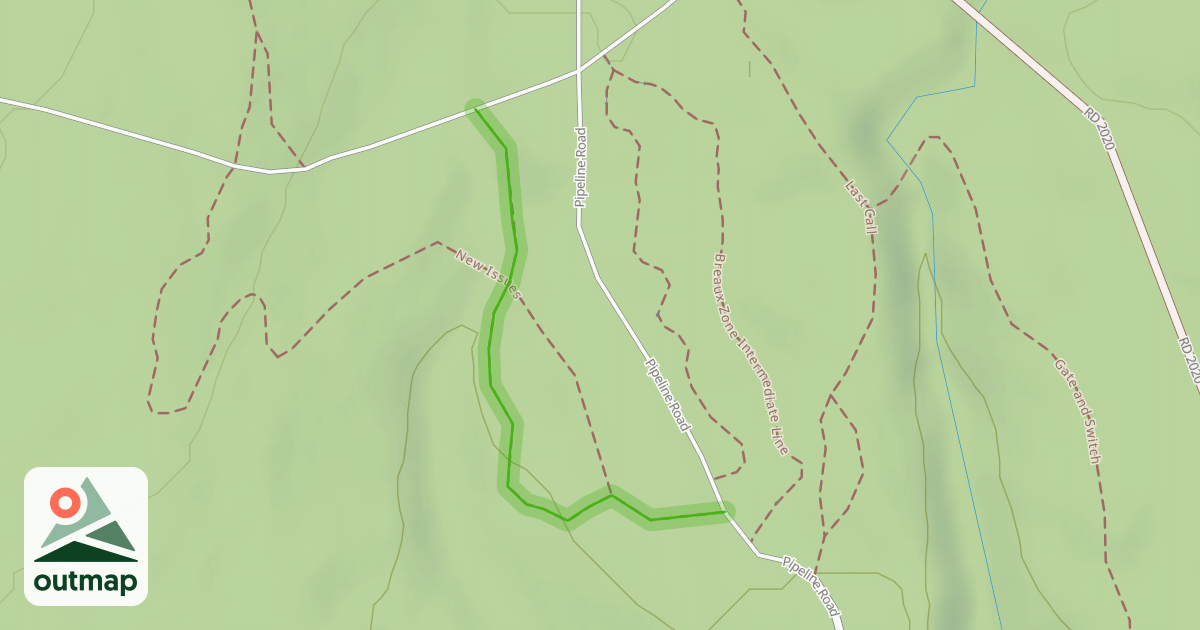 Map of Old Issues