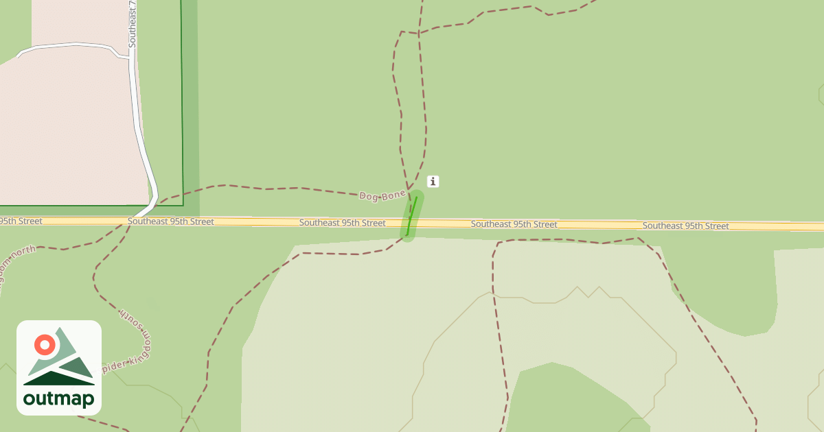 Map of Dogtail