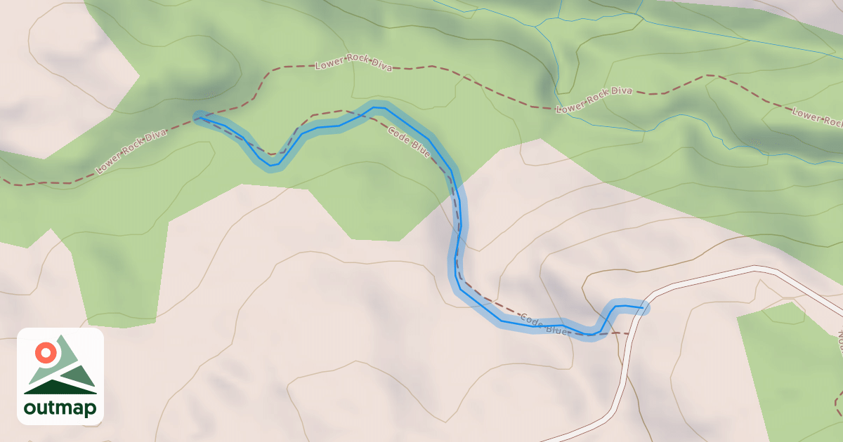 Map of Code Blue