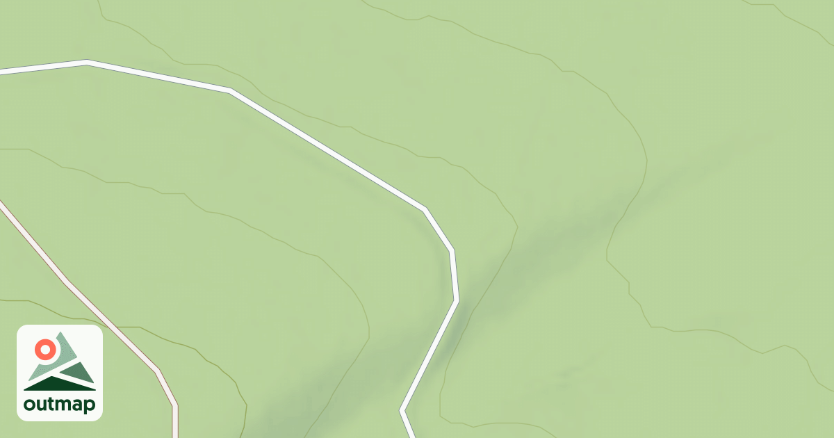 Map of BLM National GTLF Public Motorized Roads 5bc516d6-a2d9-47cf-8f65-17178a958aa8