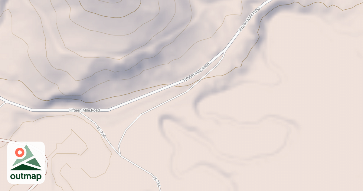 Map of 4784F