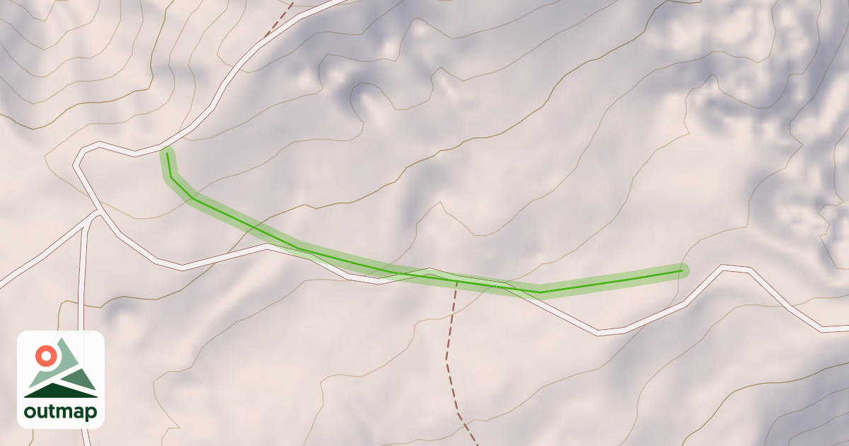 Map of Bozelet