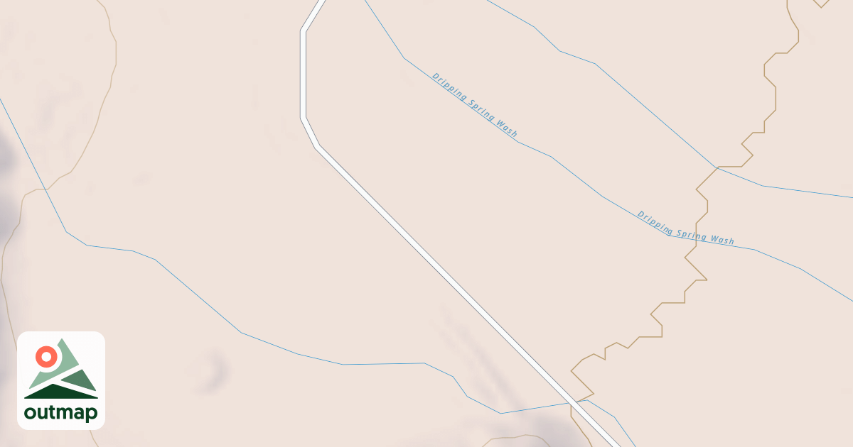 Map of BLM National GTLF Public Motorized Roads a07ddb1d-5983-4b1f-b59b-e8b39c46c63e