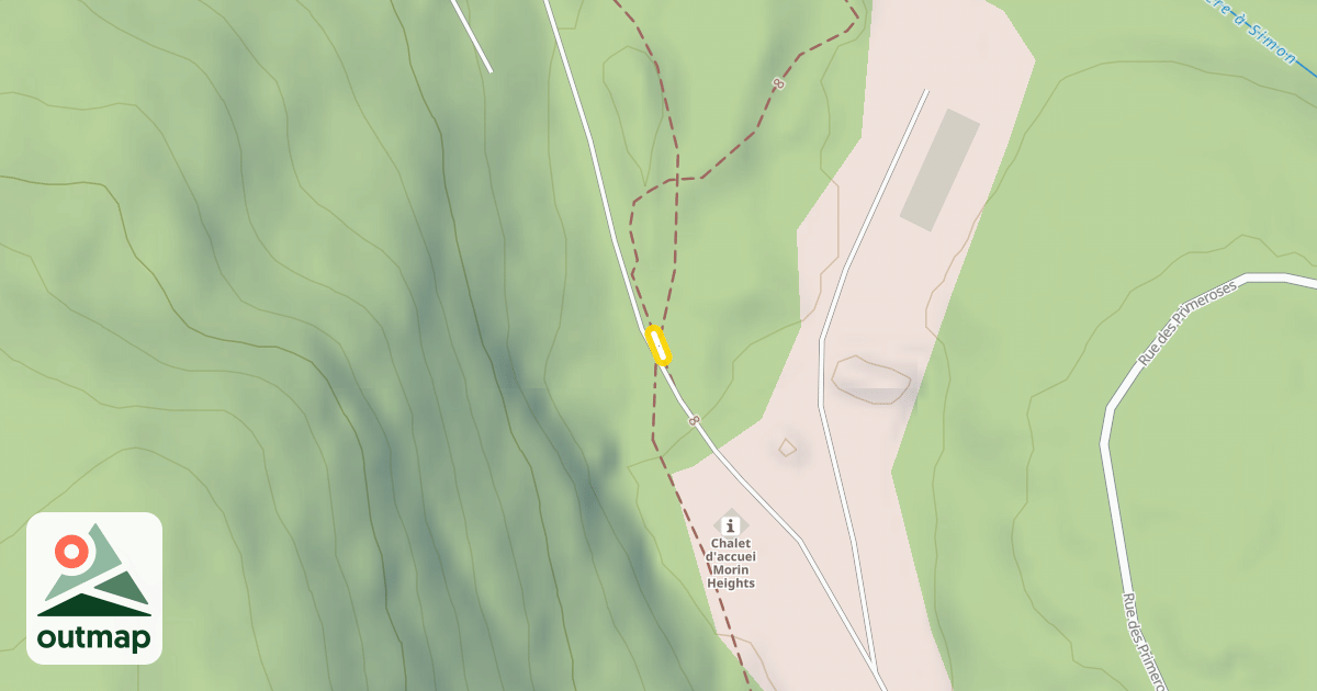 Map of 8