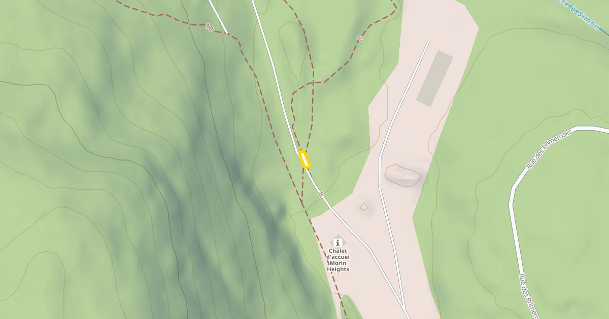 Map preview of 8