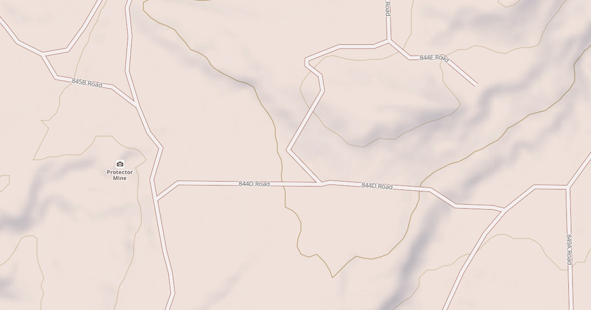 Map preview of BLM National GTLF Public Motorized Roads c1f77341-acb6-40ee-ab7c-a46cd4d7c518