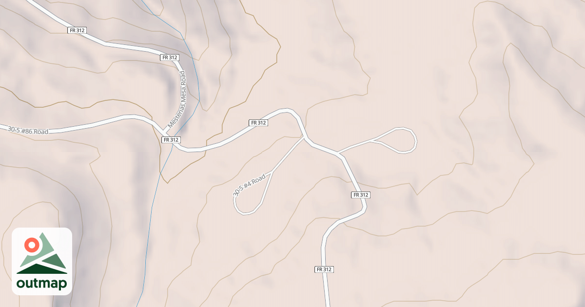 Map of 30-5 #4
