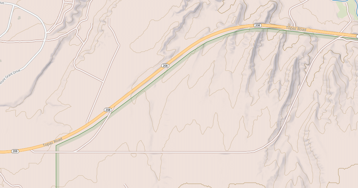 Map preview of LONG CONNECTOR ROAD