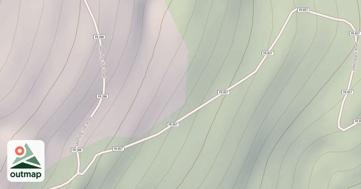 Map of PRIVATEER