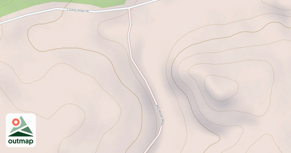Map of BIG MOUTH