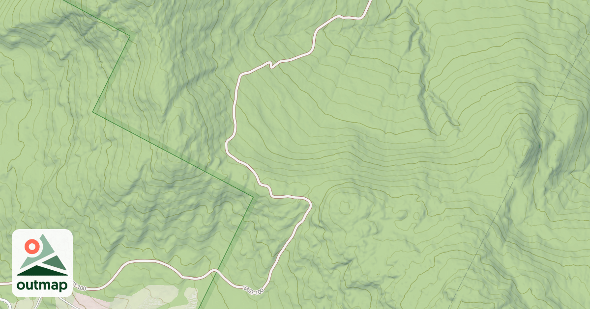 Map of C-100