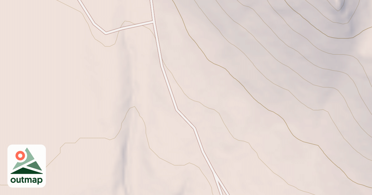 Map of BLM National GTLF Public Motorized Roads 53501144-4891-40e6-aa46-0a2f288e62ce