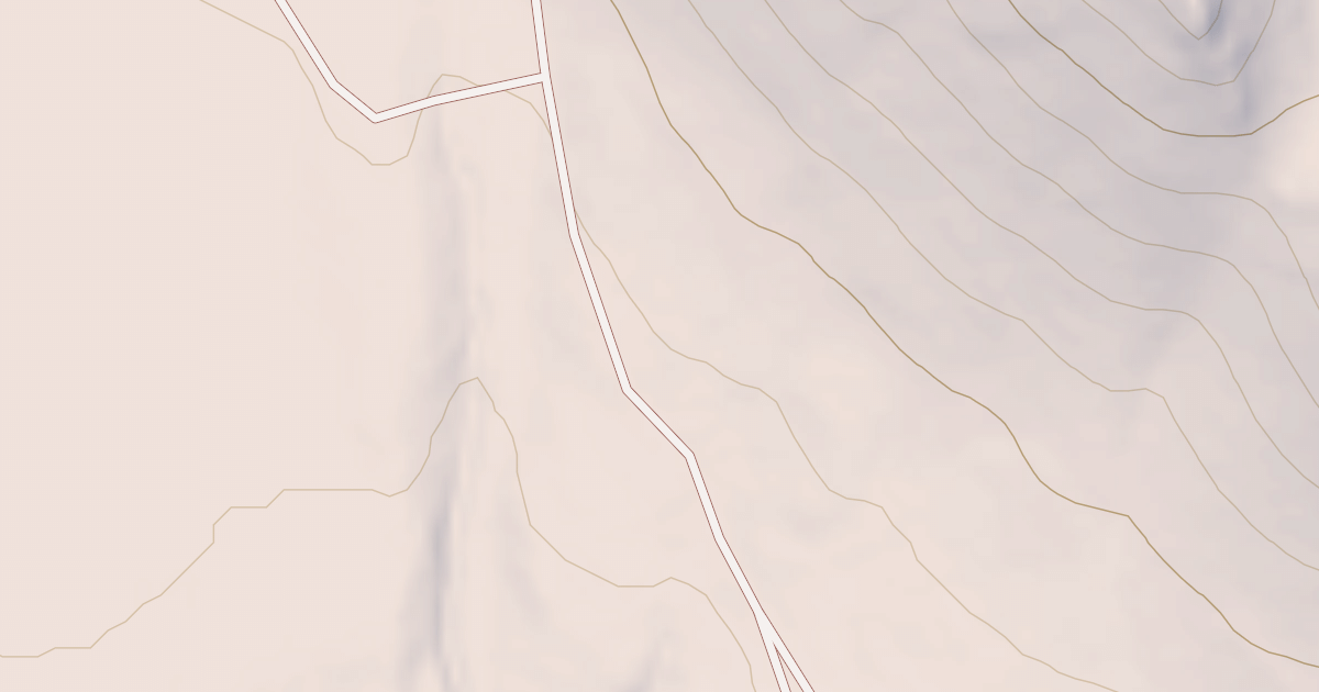Map preview of BLM National GTLF Public Motorized Roads 53501144-4891-40e6-aa46-0a2f288e62ce